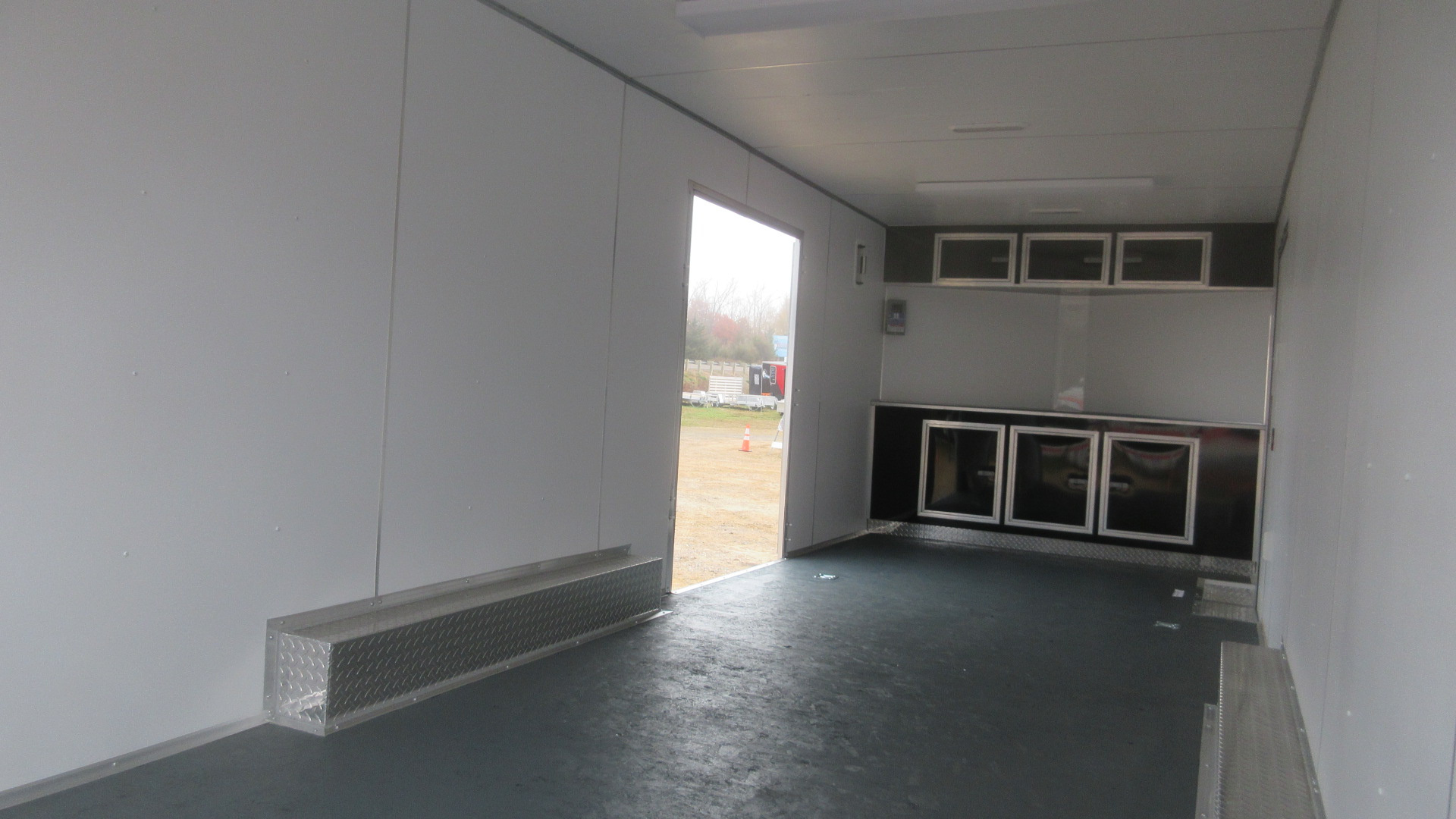 New 2026 Lightning Trailers LTFCH Cargo / Enclosed Trailer