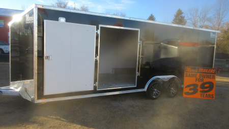 New 2026 Lightning Trailers LTFCH Cargo / Enclosed Trailer