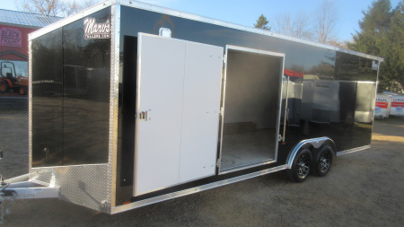 New 2026 Lightning Trailers LTFCH Cargo / Enclosed Trailer