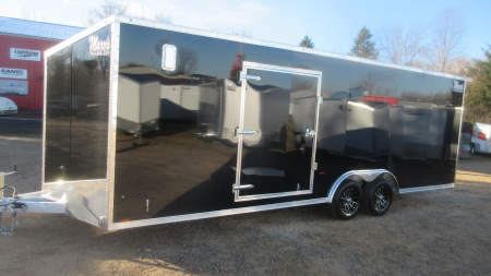 New 2026 Lightning Trailers LTFCH Cargo / Enclosed Trailer