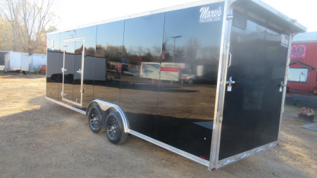 New 2026 Lightning Trailers LTFCH Cargo / Enclosed Trailer
