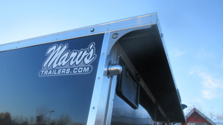 New 2026 Lightning Trailers LTFCH Cargo / Enclosed Trailer