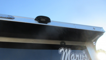 New 2026 Lightning Trailers LTFCH Cargo / Enclosed Trailer