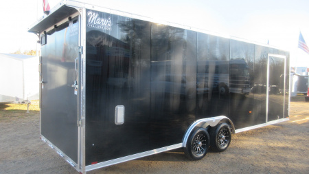 New 2026 Lightning Trailers LTFCH Cargo / Enclosed Trailer