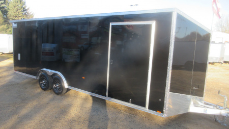 New 2026 Lightning Trailers LTFCH Cargo / Enclosed Trailer