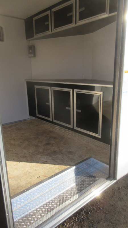 New 2026 Lightning Trailers LTFCH Cargo / Enclosed Trailer