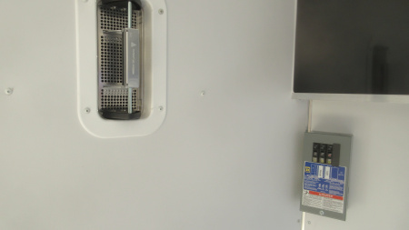 New 2026 Lightning Trailers LTFCH Cargo / Enclosed Trailer