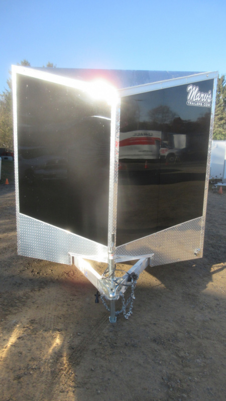 New 2026 Lightning Trailers LTFCH Cargo / Enclosed Trailer