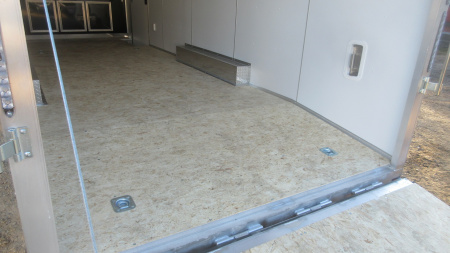 New 2026 Lightning Trailers LTFCH Cargo / Enclosed Trailer