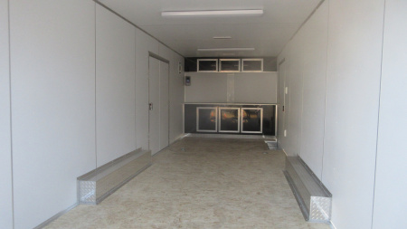 New 2026 Lightning Trailers LTFCH Cargo / Enclosed Trailer