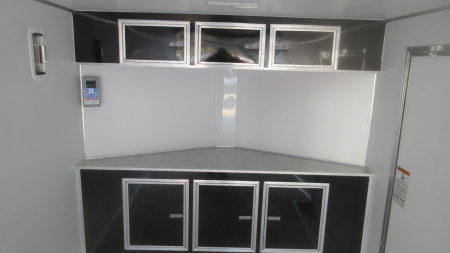 New 2026 Lightning Trailers LTFCH Cargo / Enclosed Trailer