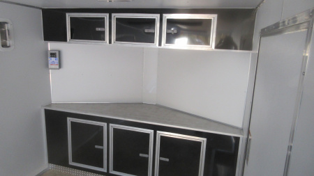 New 2026 Lightning Trailers LTFCH Cargo / Enclosed Trailer