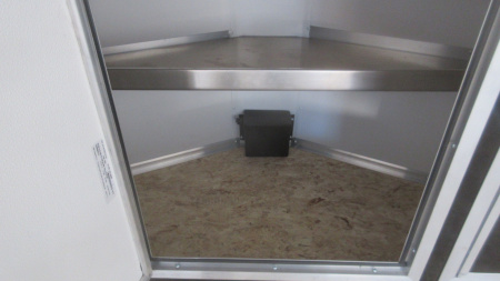 New 2026 Lightning Trailers LTFCH Cargo / Enclosed Trailer