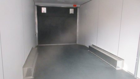 New 2026 Lightning Trailers LTFCH Cargo / Enclosed Trailer