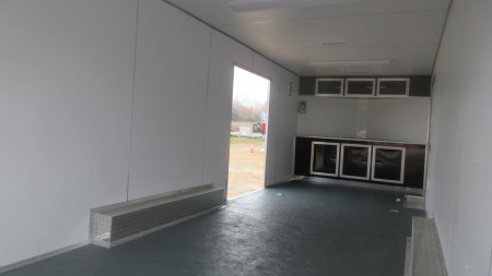 New 2026 Lightning Trailers LTFCH Cargo / Enclosed Trailer