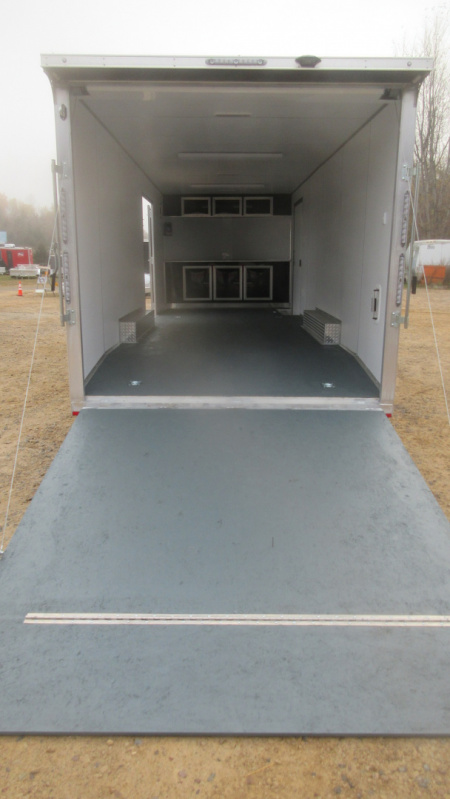 New 2026 Lightning Trailers LTFCH Cargo / Enclosed Trailer