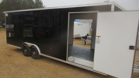 New 2026 Lightning Trailers LTFCH Cargo / Enclosed Trailer