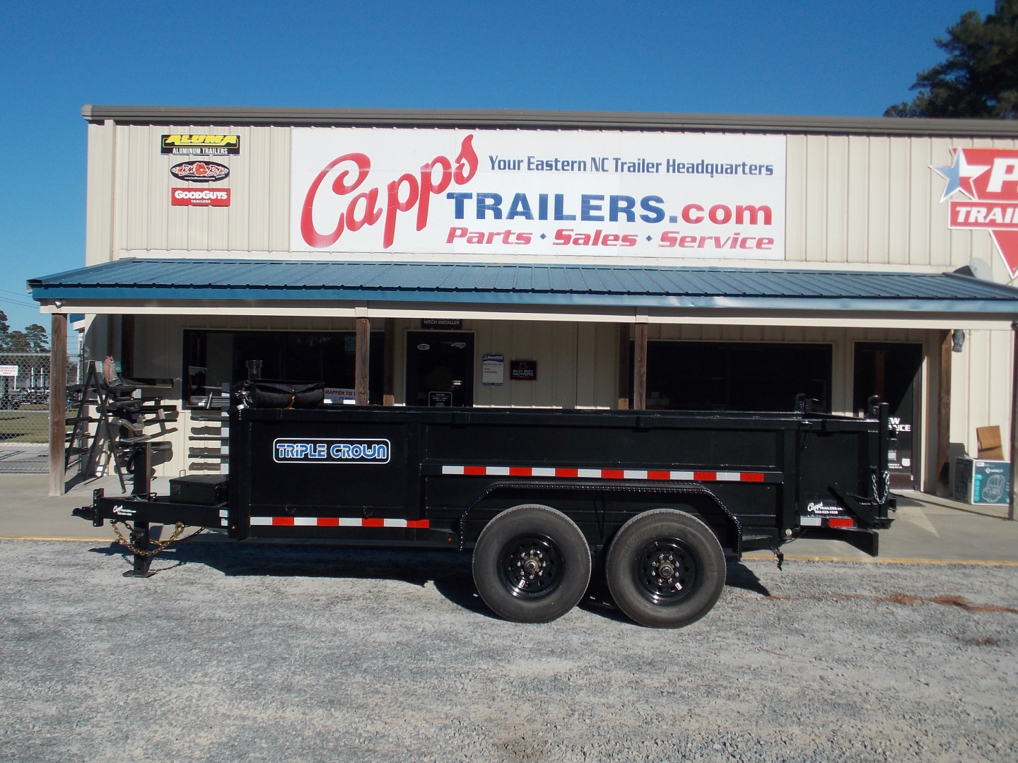 2026 Dump Trailer photo 2