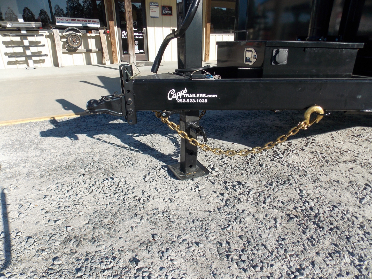 2026 Dump Trailer photo 3