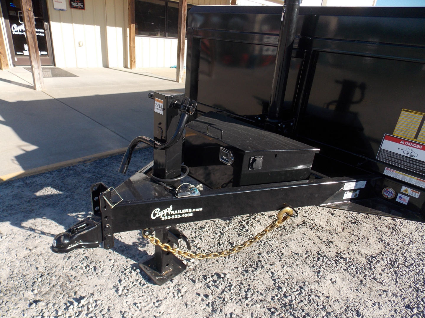 2026 Dump Trailer photo 4