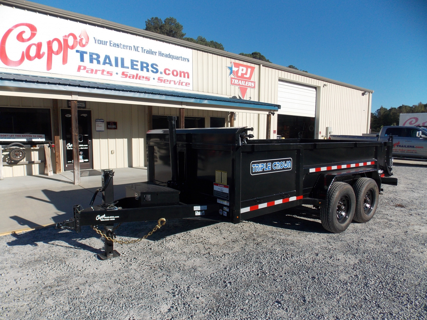 2026 Dump Trailer photo 8