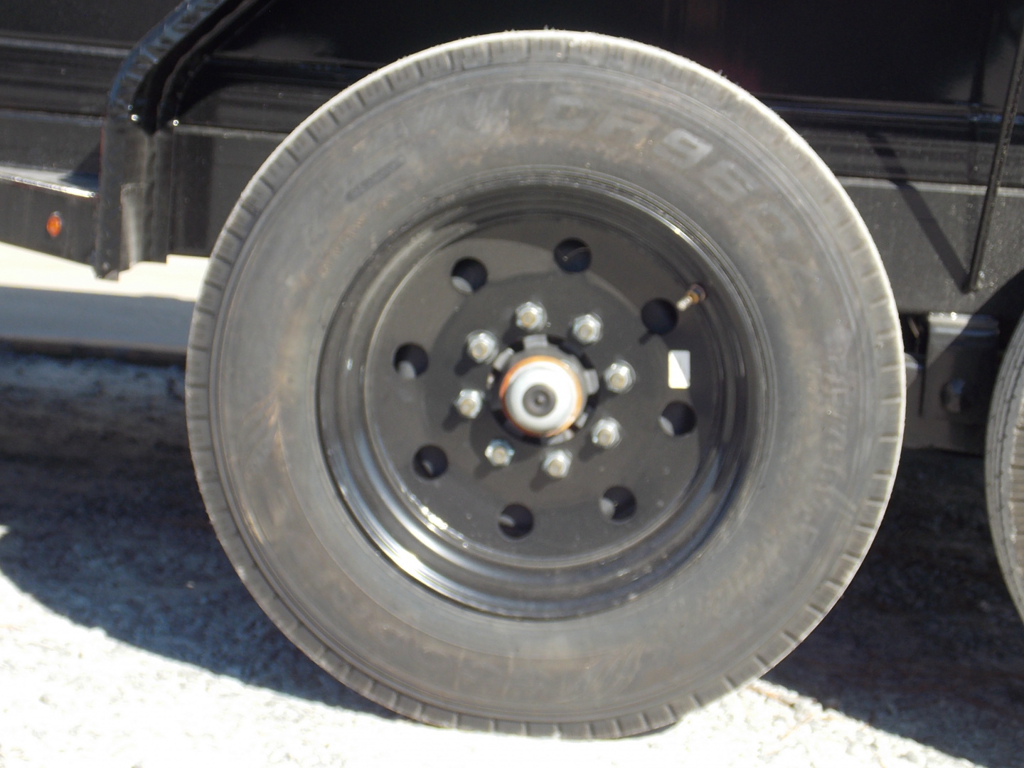 New 2026 Triple Crown Trailers DT7X1616KLS Dump Trailer