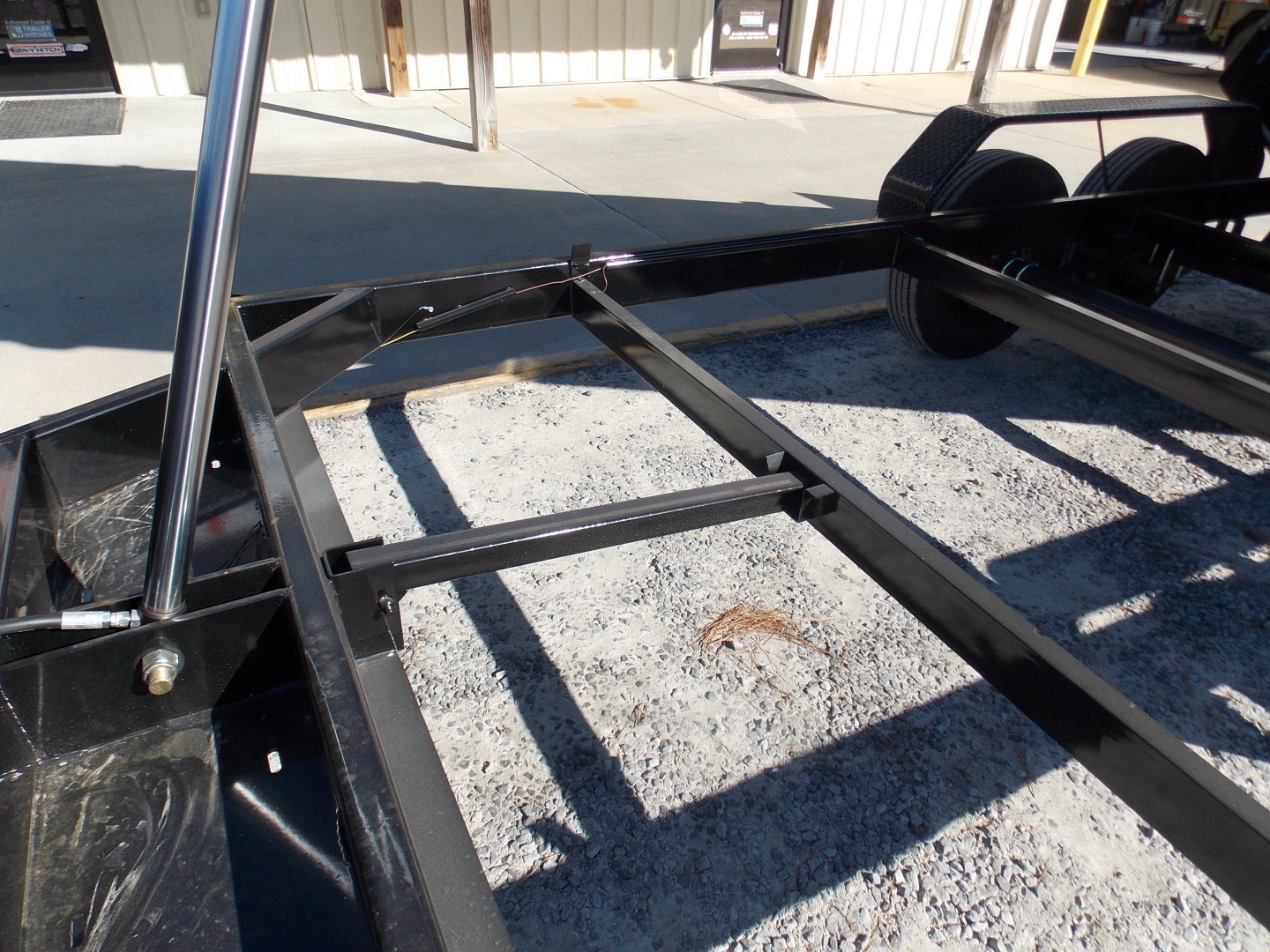 New 2026 Triple Crown Trailers DT7X1616KLS Dump Trailer