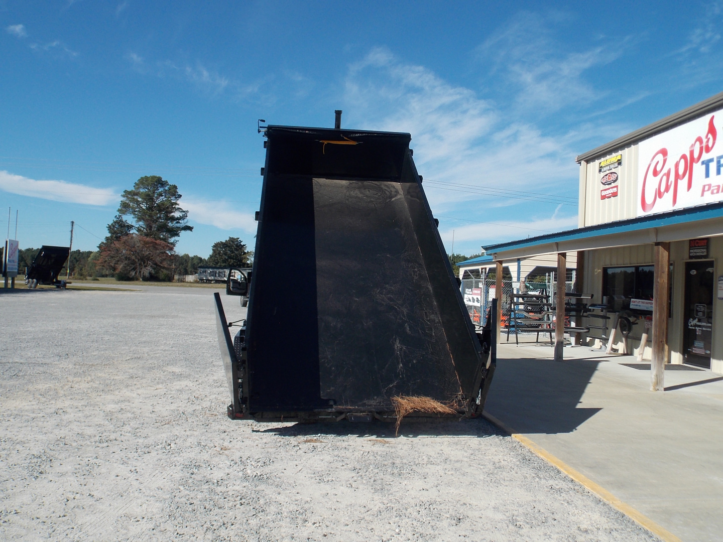 New 2026 Triple Crown Trailers DT7X1616KLS Dump Trailer