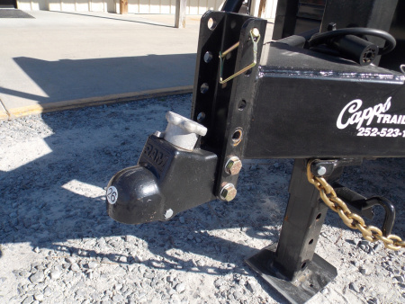 New 2026 Triple Crown Trailers DT7X1616KLS Dump Trailer