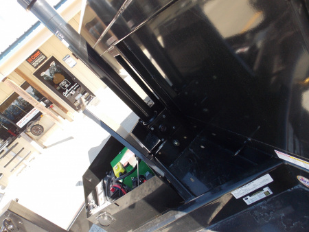 New 2026 Triple Crown Trailers DT7X1616KLS Dump Trailer