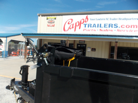 New 2026 Triple Crown Trailers DT7X1616KLS Dump Trailer