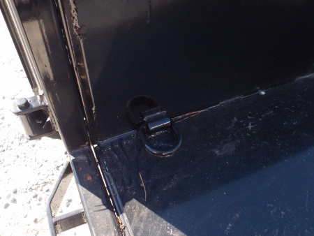 New 2026 Triple Crown Trailers DT7X1616KLS Dump Trailer