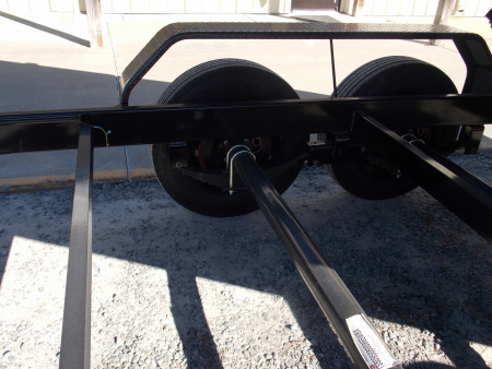 New 2026 Triple Crown Trailers DT7X1616KLS Dump Trailer