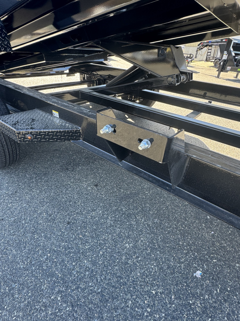 New 2026 Load Trail DE83X14 Dump Trailer