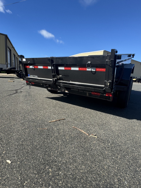 New 2026 Load Trail DE83X14 Dump Trailer