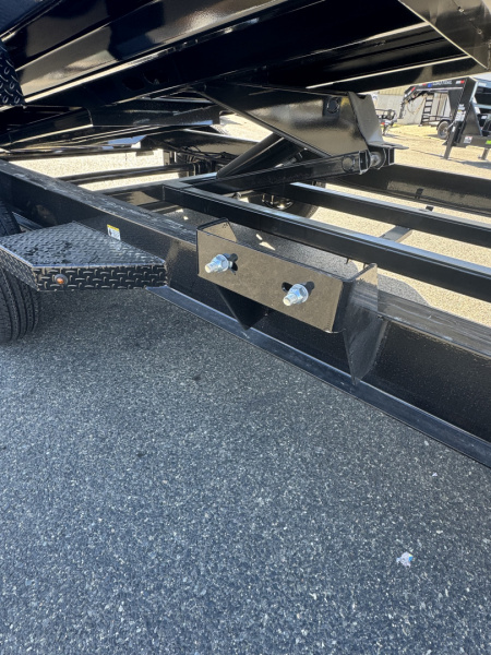 New 2026 Load Trail DE83X14 Dump Trailer