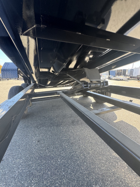 New 2026 Load Trail DE83X14 Dump Trailer