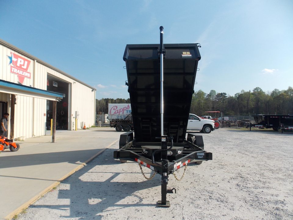 New 2026 Triple Crown Trailers DT7X1416KLS Dump Trailer