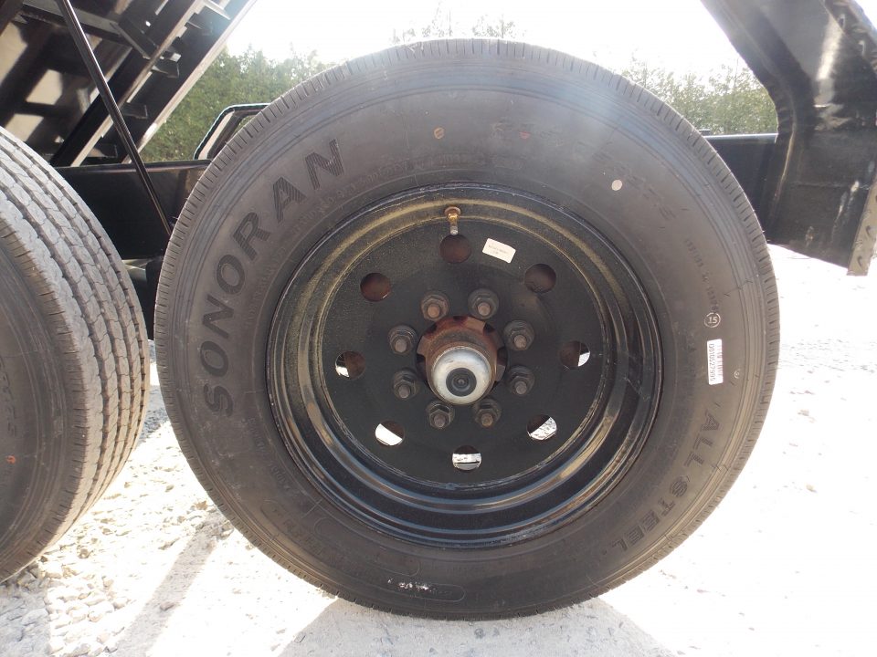 New 2026 Triple Crown Trailers DT7X1416KLS Dump Trailer