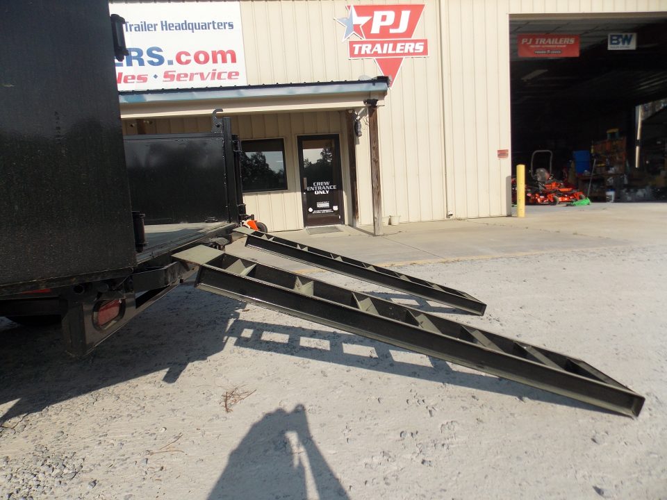 New 2026 Triple Crown Trailers DT7X1416KLS Dump Trailer