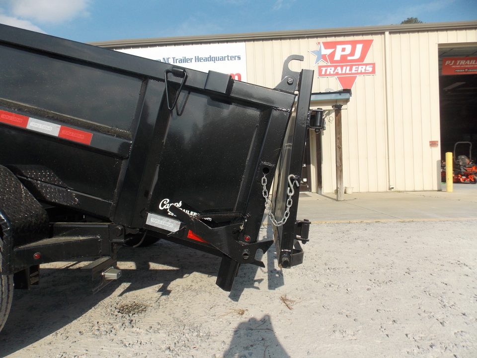 New 2026 Triple Crown Trailers DT7X1416KLS Dump Trailer