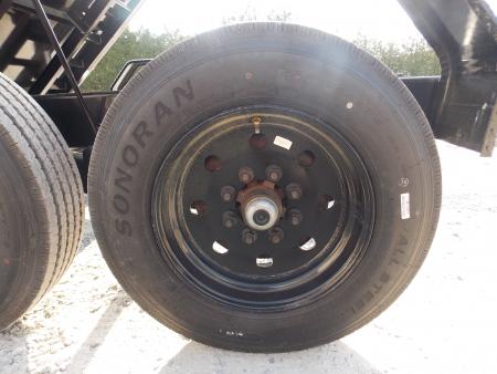 New 2026 Triple Crown Trailers DT7X1416KLS Dump Trailer
