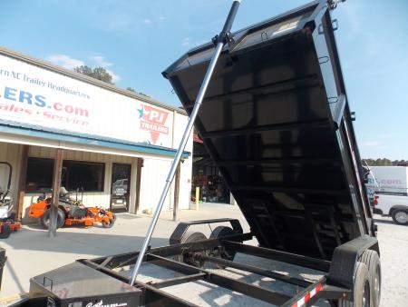 New 2026 Triple Crown Trailers DT7X1416KLS Dump Trailer