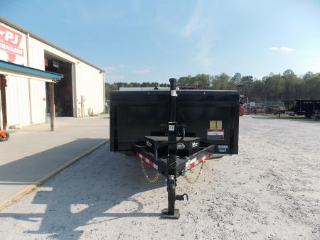 New 2026 Triple Crown Trailers DT7X1416KLS Dump Trailer