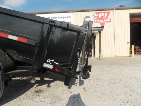 New 2026 Triple Crown Trailers DT7X1416KLS Dump Trailer