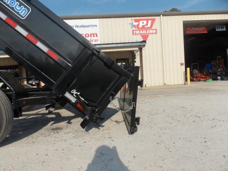 New 2026 Triple Crown Trailers DT7X1416KLS Dump Trailer