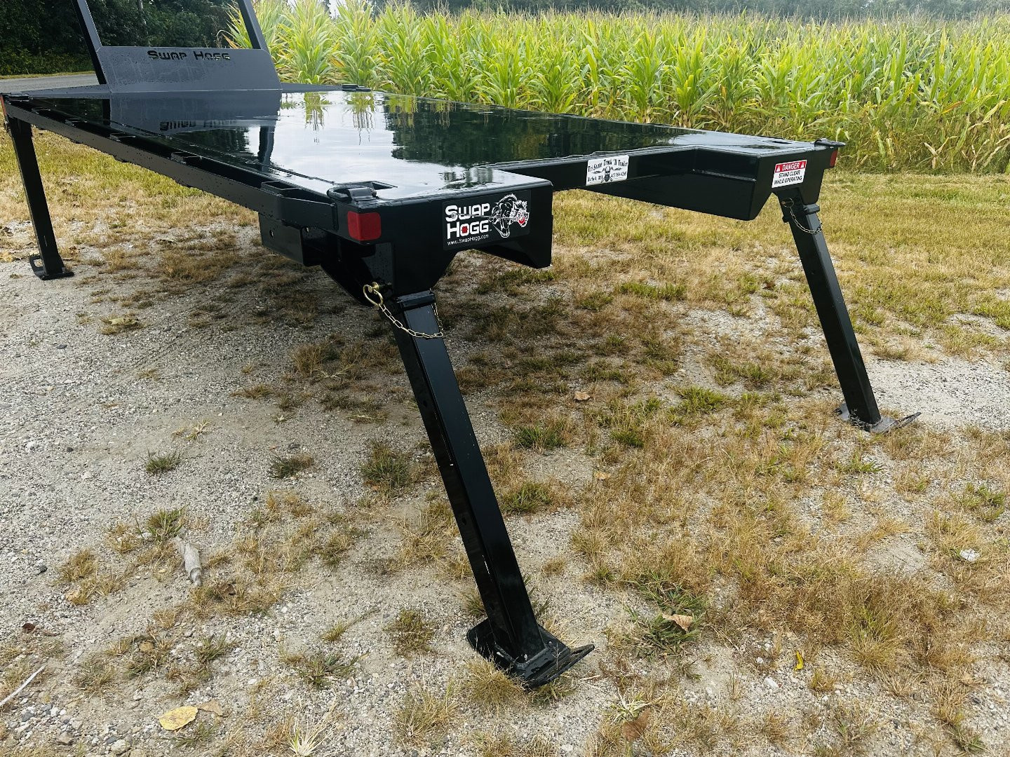 New 2025 Swap Hogg Mulit Deck Truck Bodies Fits Switch-n-go