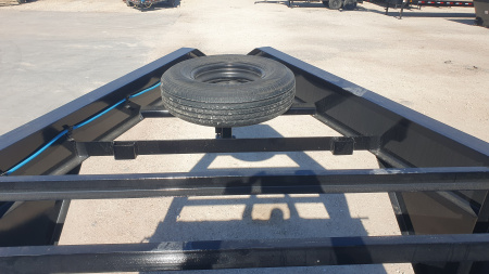 New 2026 PJ 83"x14' GN Tandem Axle Low Pro High Side Dump w/ 36" Sides – DM