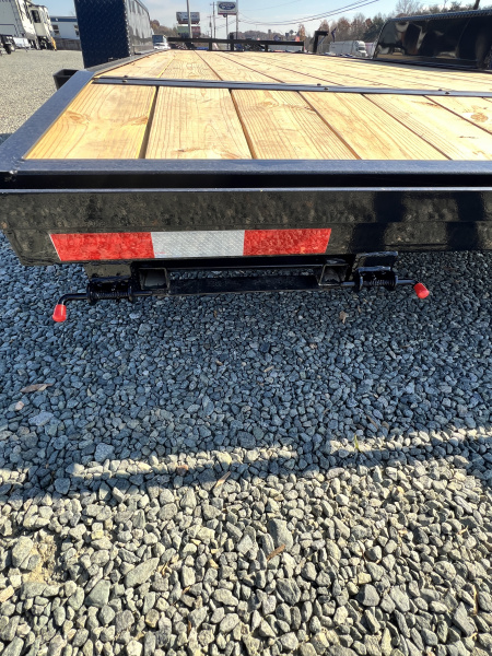 New 2026 Down 2 Earth Trailers 20ft 10K Wood Deck Carhauler