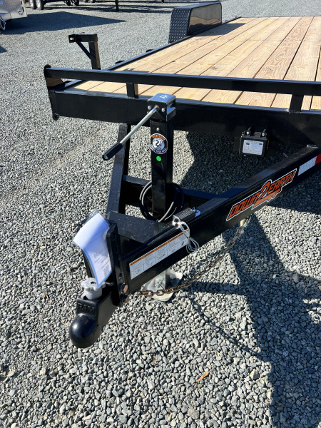 New 2026 Down 2 Earth Trailers 20ft 10K Wood Deck Carhauler